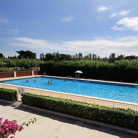 Camping La Rueda Cubelles Zewnętrze zdjęcie