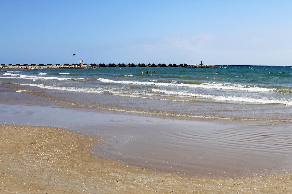 Camping La Rueda Cubelles Zewnętrze zdjęcie