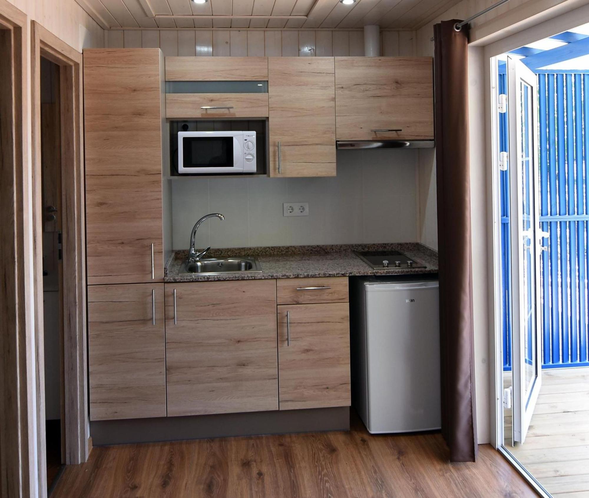 Camping La Rueda Cubelles Zewnętrze zdjęcie
