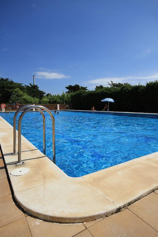 Camping La Rueda Cubelles Zewnętrze zdjęcie