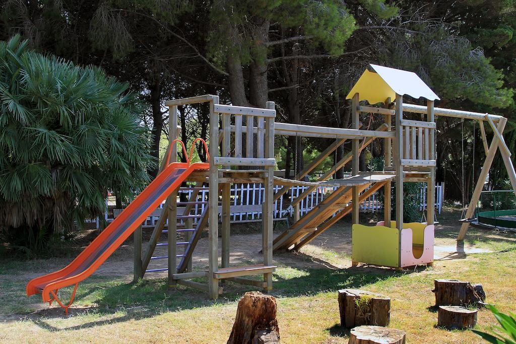 Camping La Rueda Cubelles Zewnętrze zdjęcie