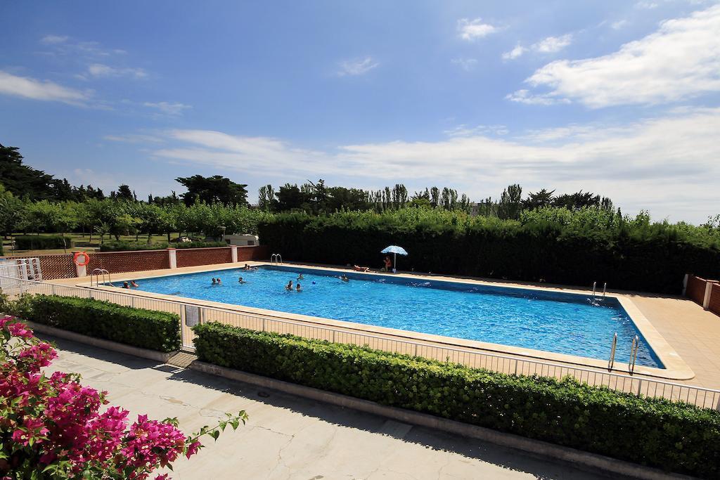 Camping La Rueda Cubelles Zewnętrze zdjęcie