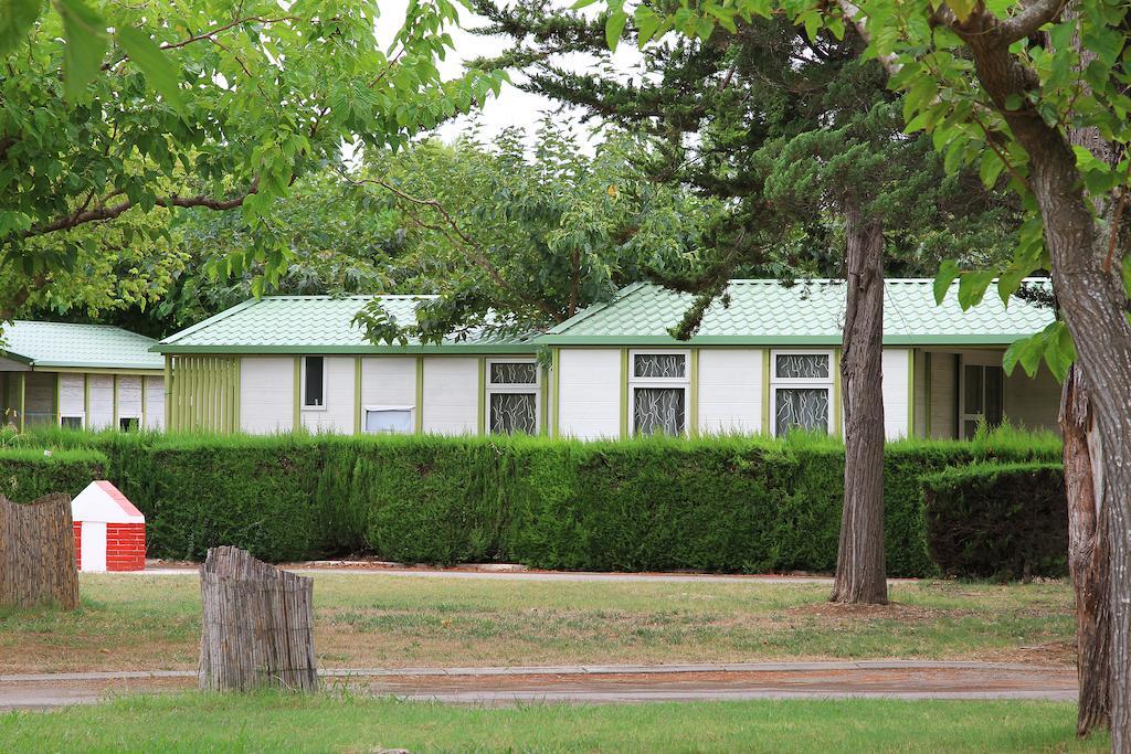 Camping La Rueda Cubelles Zewnętrze zdjęcie