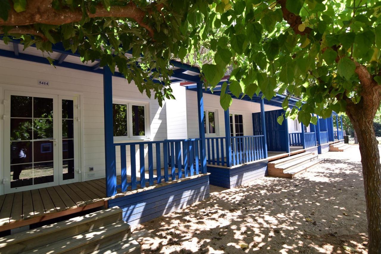 Camping La Rueda Cubelles Zewnętrze zdjęcie