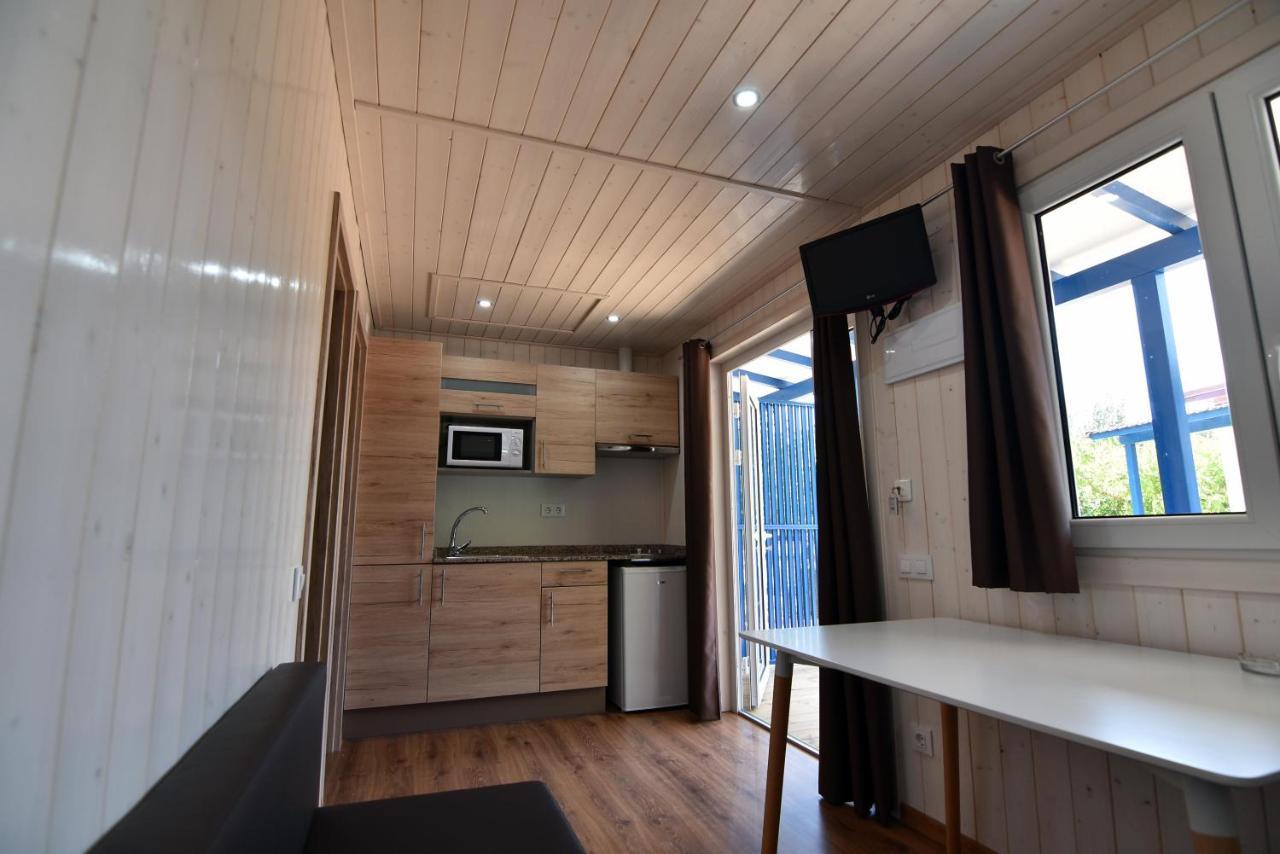 Camping La Rueda Cubelles Zewnętrze zdjęcie